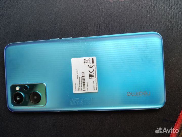 realme 9i, 4/128 ГБ