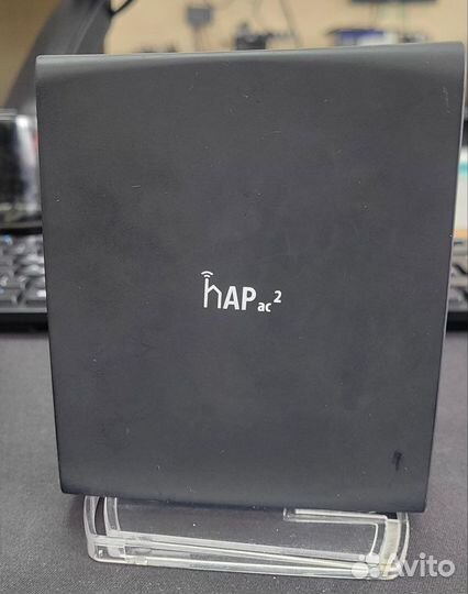 Wi-Fi роутер Mikrotik hAP ac2