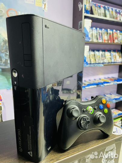 Xbox 360 e