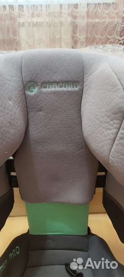 Детское автокресло Concord Transformer Pro isofix