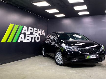 Kia Cerato 2.0 AT, 2019, 169 582 км