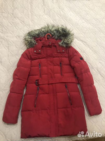 Пуховик Pepe Jeans