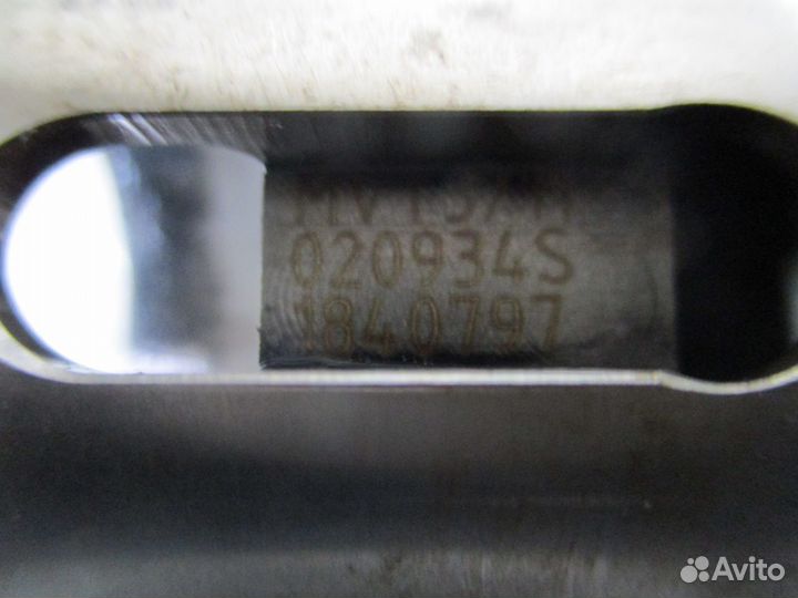 Толкатель клапана выпускного DAF 1840797