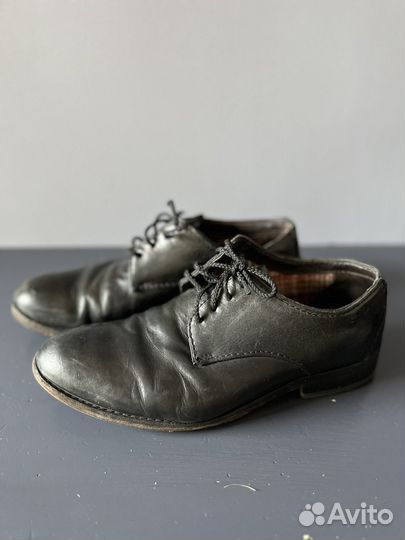 Ботинки clarks Англия