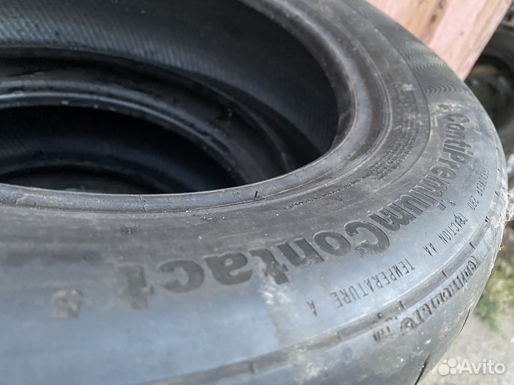 Continental ContiPremiumContact 5 195/55 R15