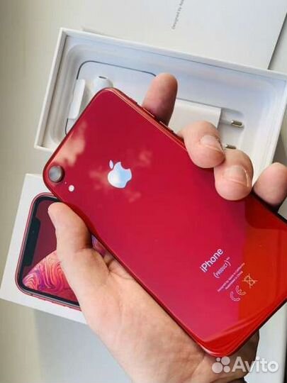 Оригинал iPhone XR 256gb