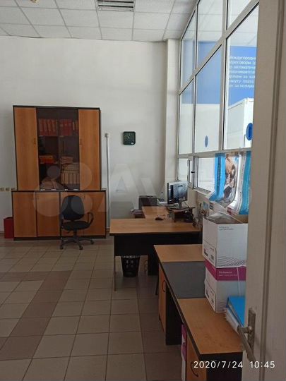 Сдам помещение свободного назначения, 116 м²