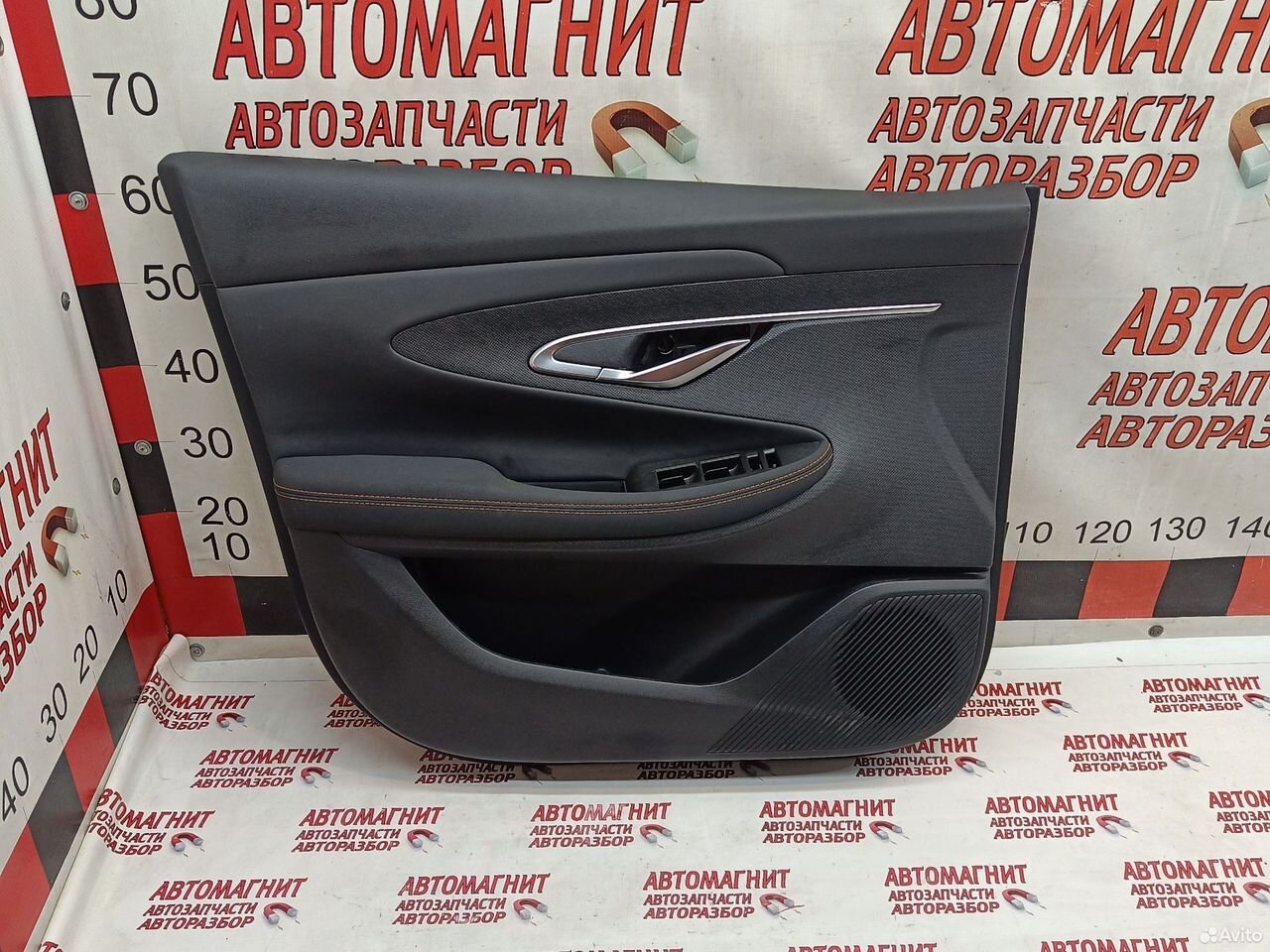 Обшивка двери передней левой Changan UNI-T