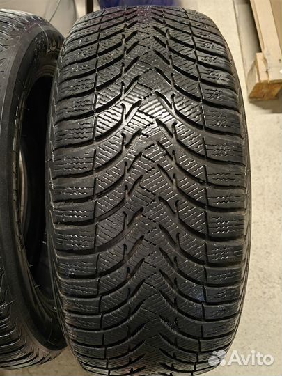 Michelin Alpin A4 225/50 R17 98H