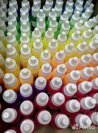 Красители для мыла