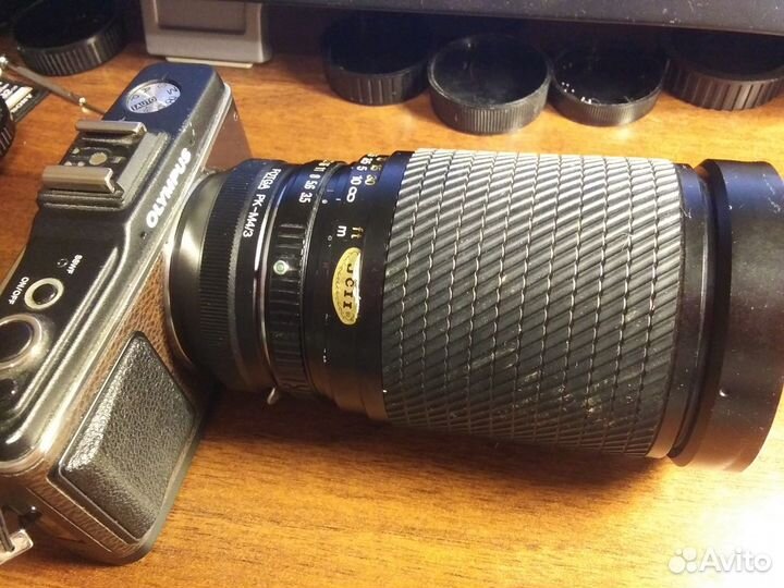 Tokina SZ-X 28-200mm KA/R Pentax 7R MFT FX-T OM-D