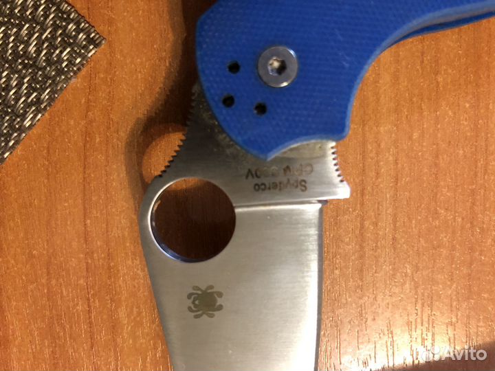 Нож раскладной Paramilitary 2