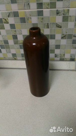 Керамическая ваза СССР