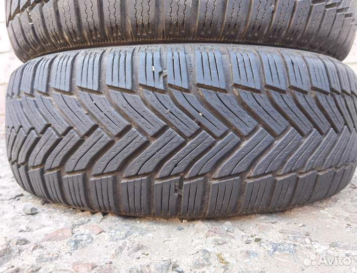 Michelin Alpin 6 205/55 R16 91H