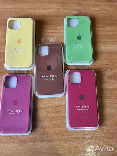 Чехлы на iPhone