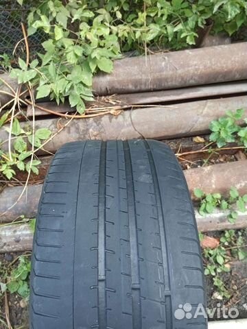 Pirelli P Zero 285/30 R19