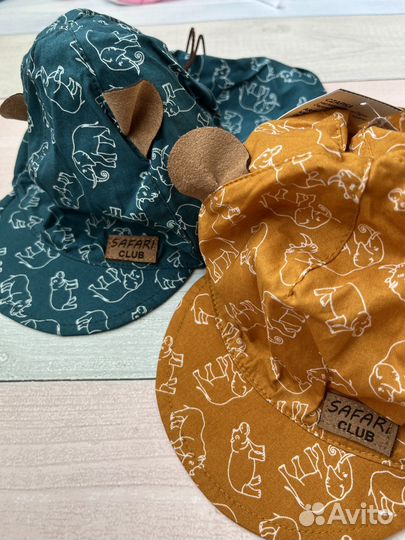 Панамки детские новые