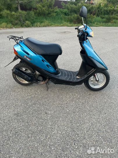Honda Dio 27