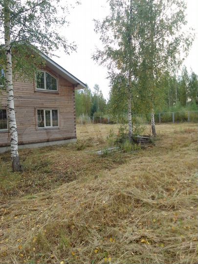 Дом 156,9 м² на участке 22 сот.