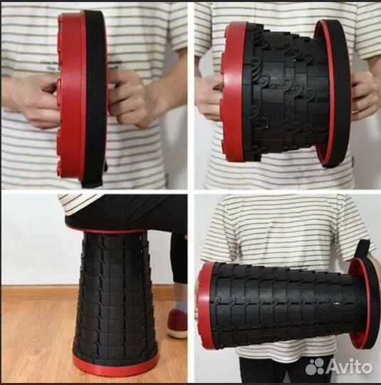 Стул складной