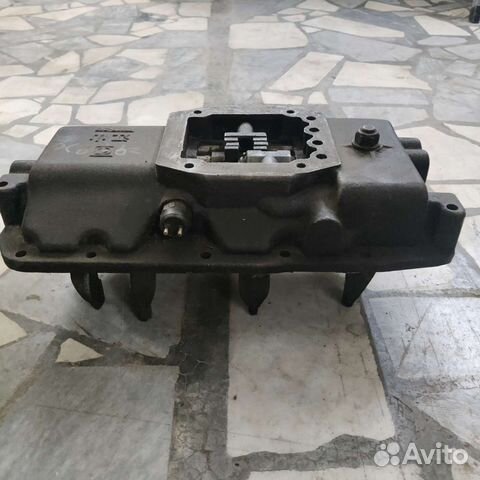 Крышка кпп Foton BJ 1093