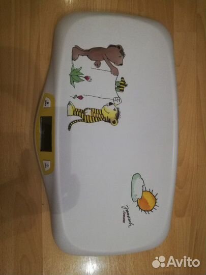 Детские весы