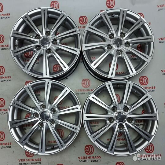 Диски без пробега по РФ R16 5/114.3 цо 73.1 мм