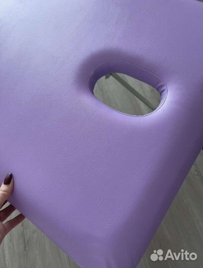 Массажный стол