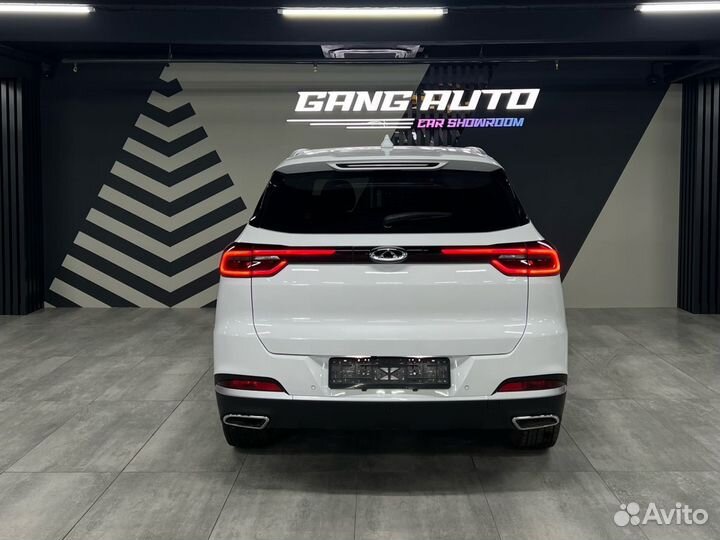 Chery Tiggo 7 Pro 1.5 CVT, 2023, 54 900 км