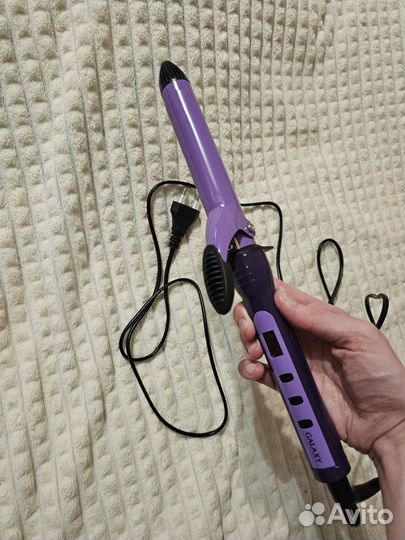 Плойка / утюжок для волос galaxy GL4617