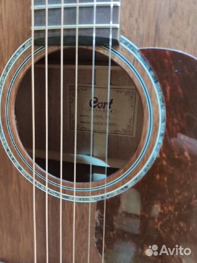 Cort L450C-NS Luce Series - Акустическая гитара