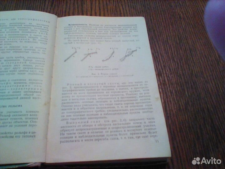Лахин.Военная топография.1956 год