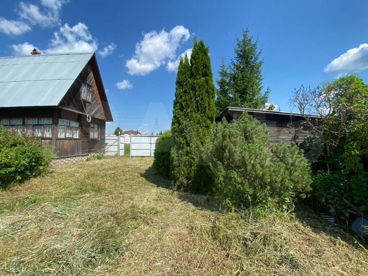 Дача 72 м² на участке 15 сот.