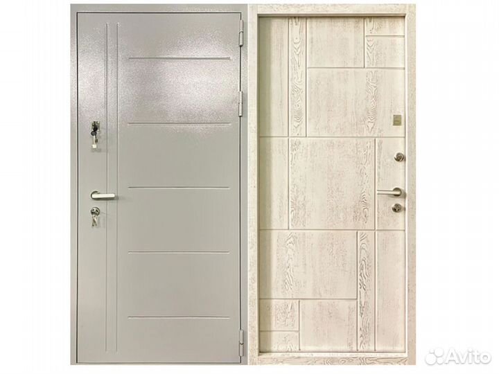 Дверь в квартиру