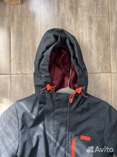 Комбинезон горонлыжный/сноубордический 128 р-р