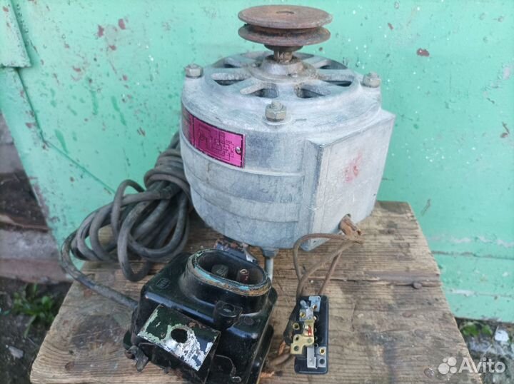 Электромоторы