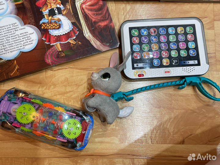 Игрушки для малышей