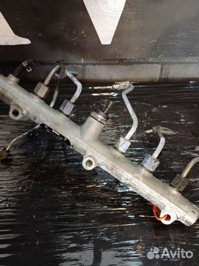 Топливная рейка Hyundai Grand Starex D4CB