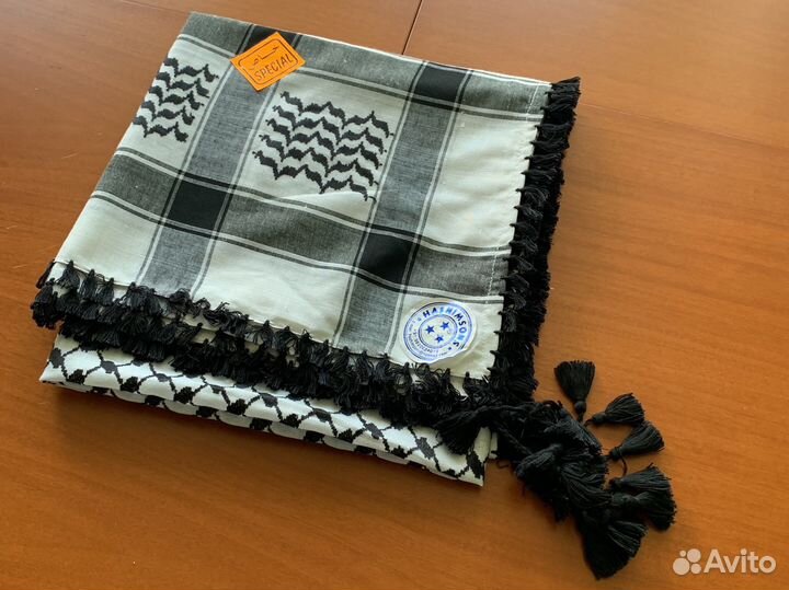 Новый Арафатка Шемаг Куфия арабский платок