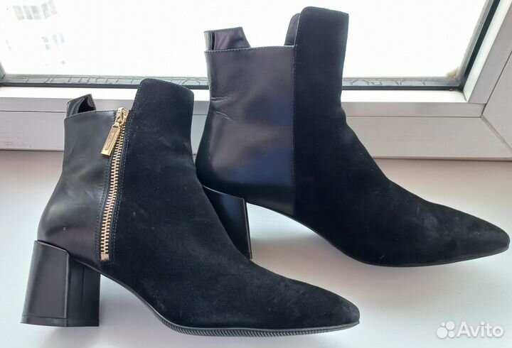 Ботильоны 37 Carlo Pazolini