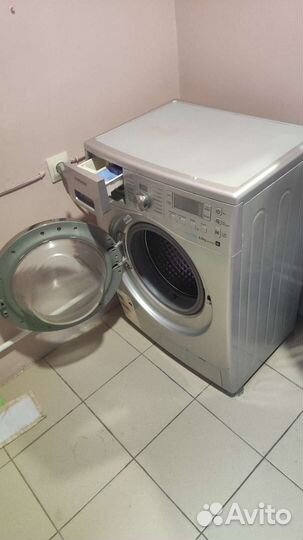 Стиральная машина samsung