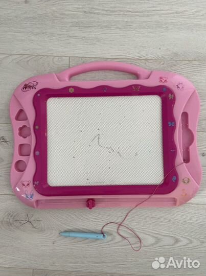 Развивающая игрушка (для рисования)