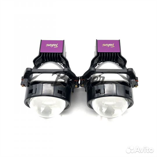 Светодиодные Bi-Led модули TaKiMi Truck Star 3.0