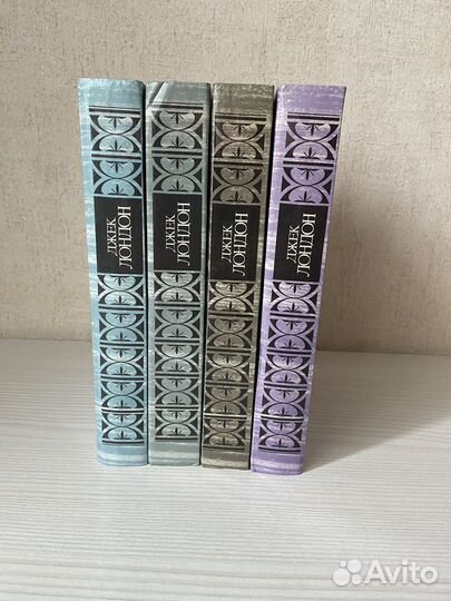 Книги Джека Лондона