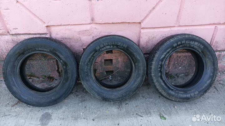 КШЗ К-175 Баргузин 4х4 205/70 R15