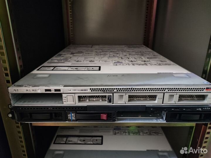 Сервер SunFire x2270 64гб озу