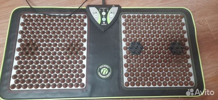 Массажер для ног нуга бест