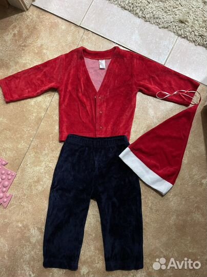 Новогодний костюм