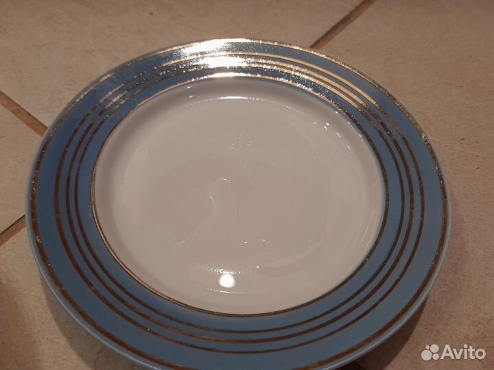 Комплект тарелок Пролетарий