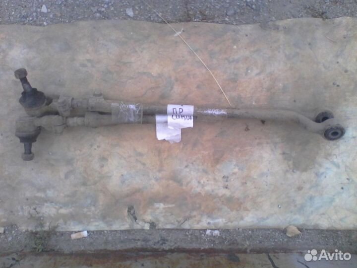 Рулевая тяга в сборе - Дэу Нексия